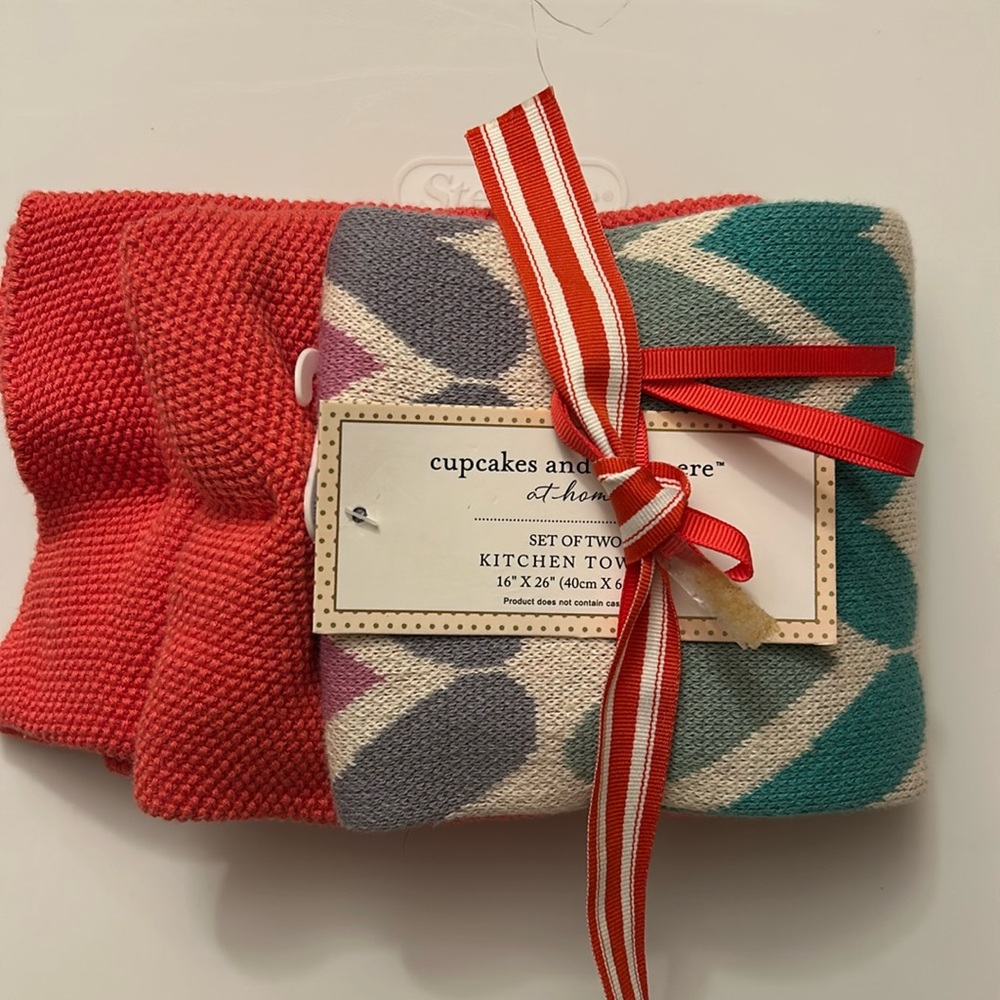 Kitchen towels